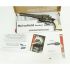 Пневматический револьвер ASG Schofield 6" Steel Grey