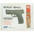 Пневматический пистолет ASG Bersa BP9CC blowback